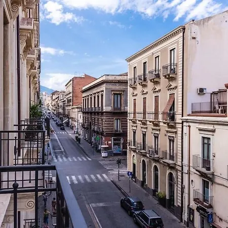 Una Piccola Luna - Sicilian Mood Collection Catania Exterior photo